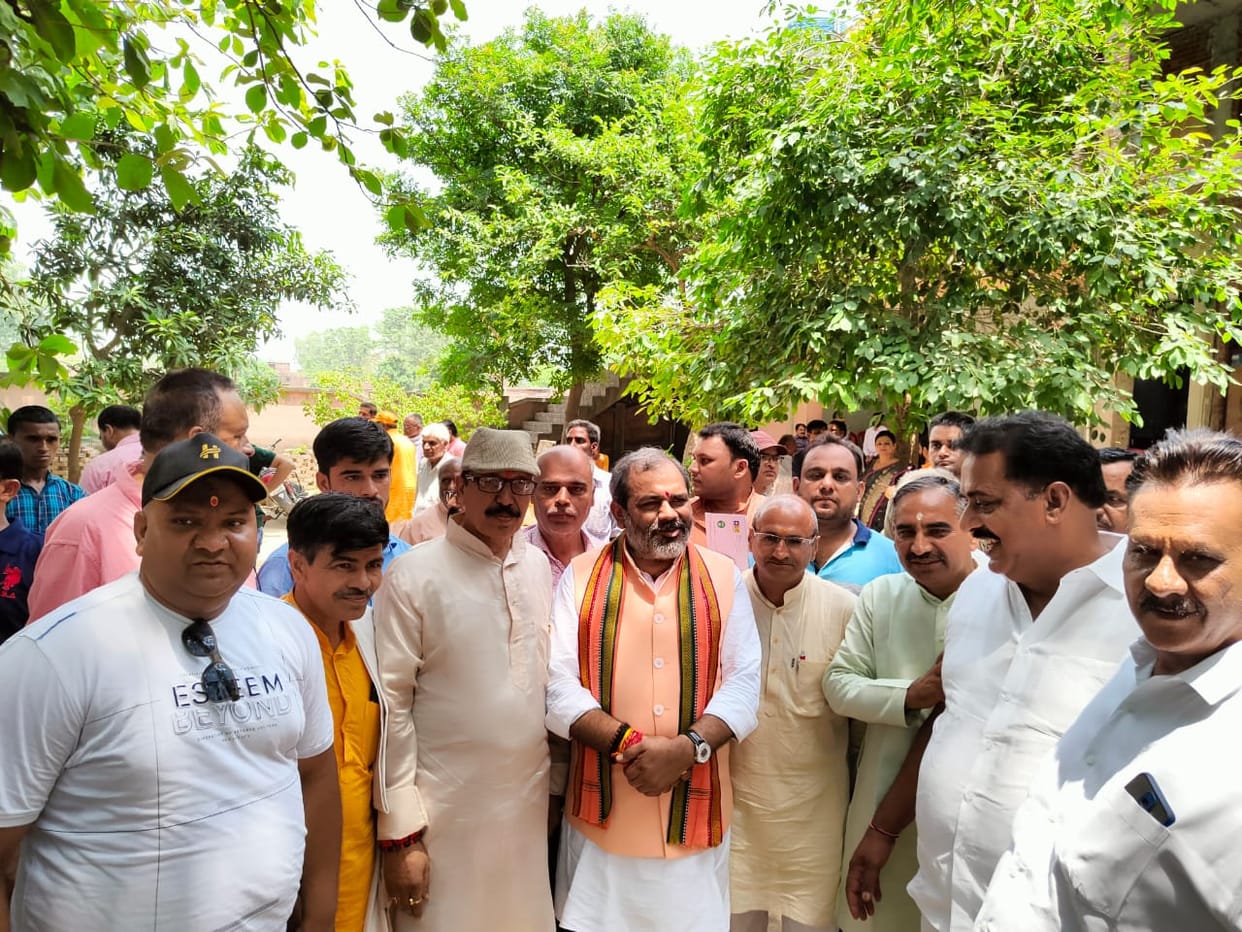 Will cooperate in the upliftment of Brahmins: Sunil Bharala