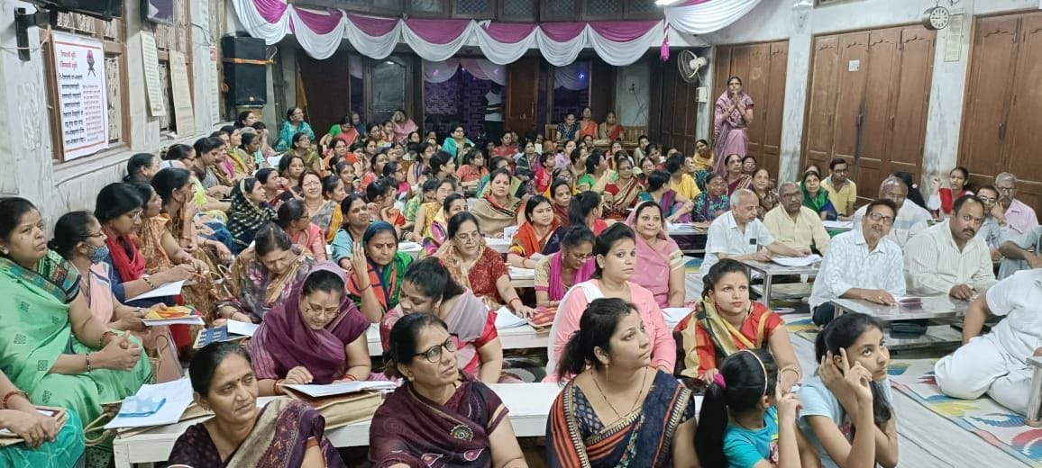 Shrut Panchami festival started in Jain temple