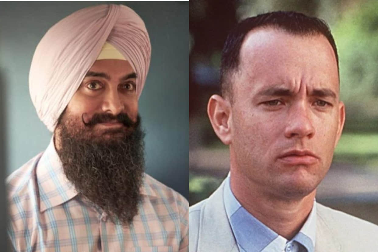 Aamir Khan Bollywood Movies Which Remake of Hollywood Movies Before Laal Singh Chaddha