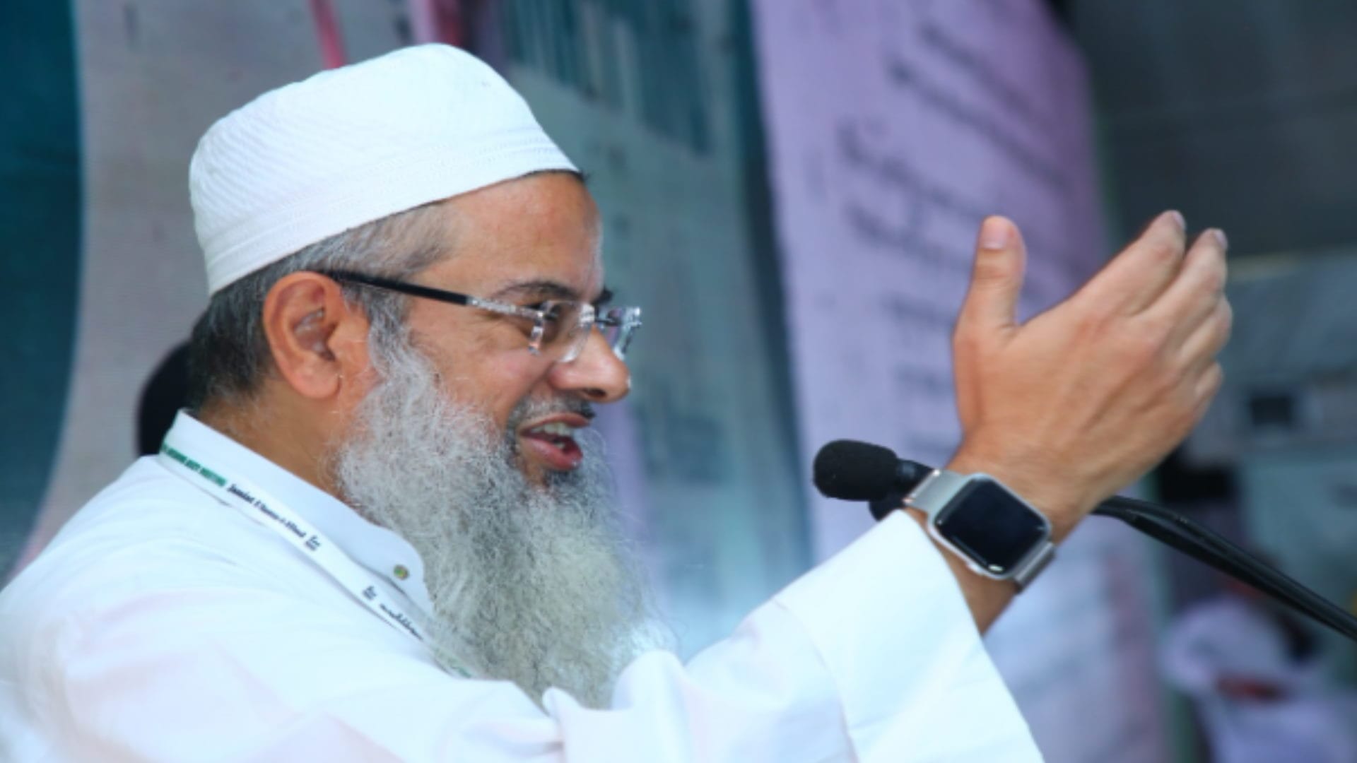 Jamiat Ulama-I-Hind convention in Deoband: Union and government on the target of Ulama, Madani says will not allow communal strengths to play with the country's pride