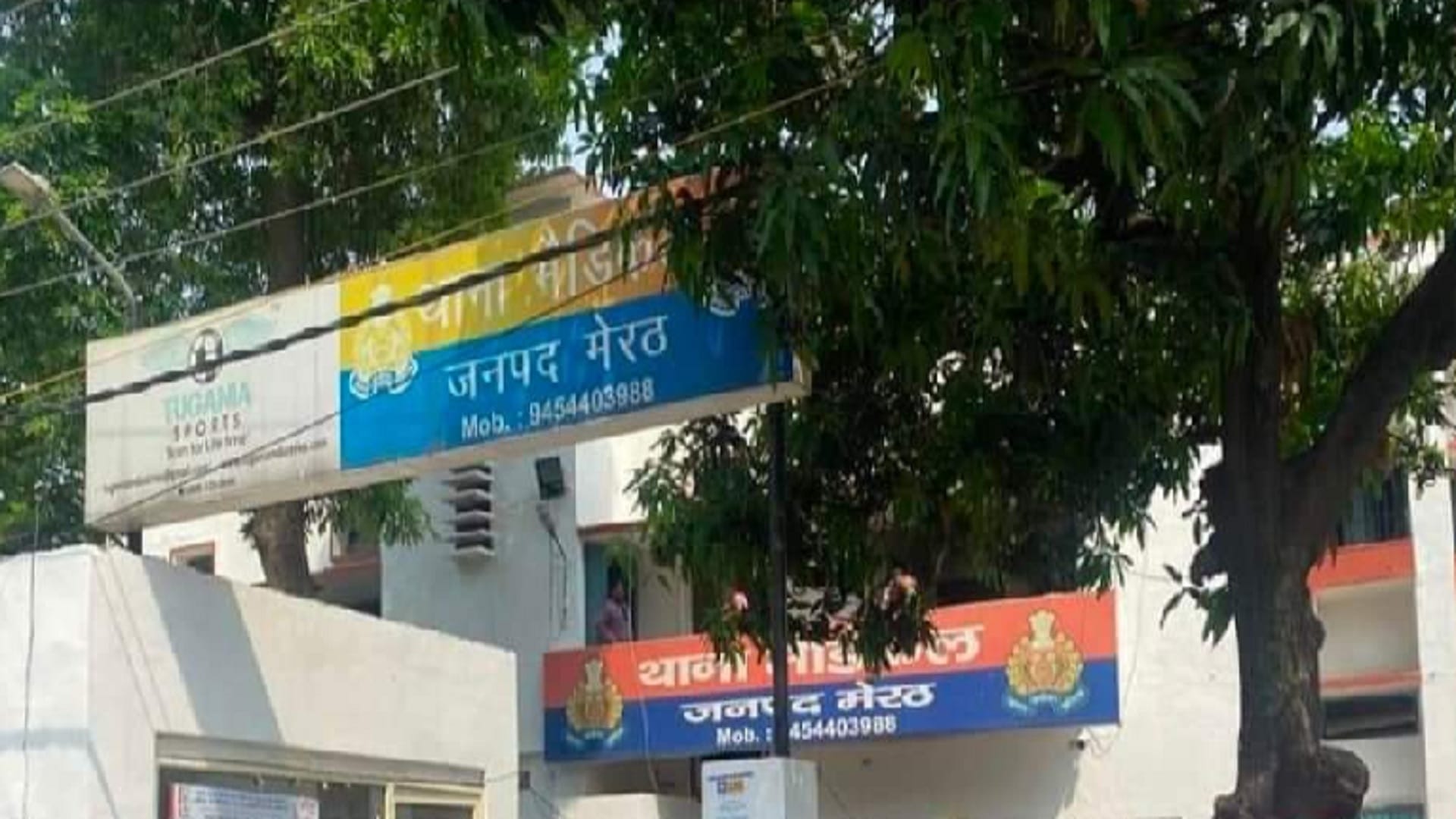 Meerut: father shot dead his step daughter for doubting her bad character