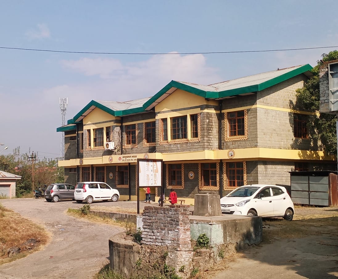 There is no doctor in PHC Dhaneta since four days