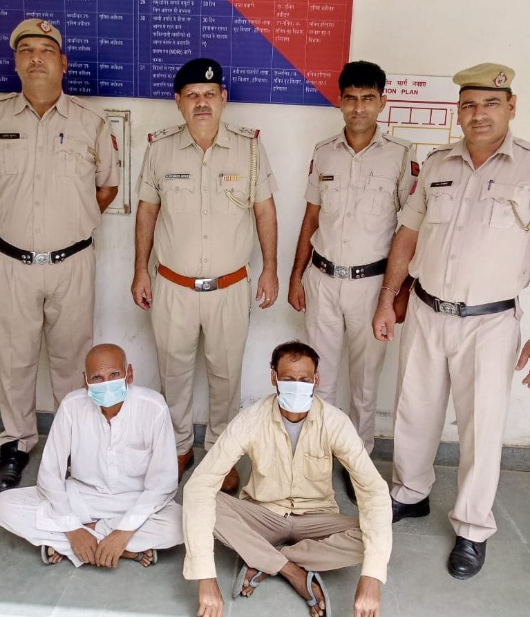 Dharampal murder: Murdered to avenge the slap on Dada