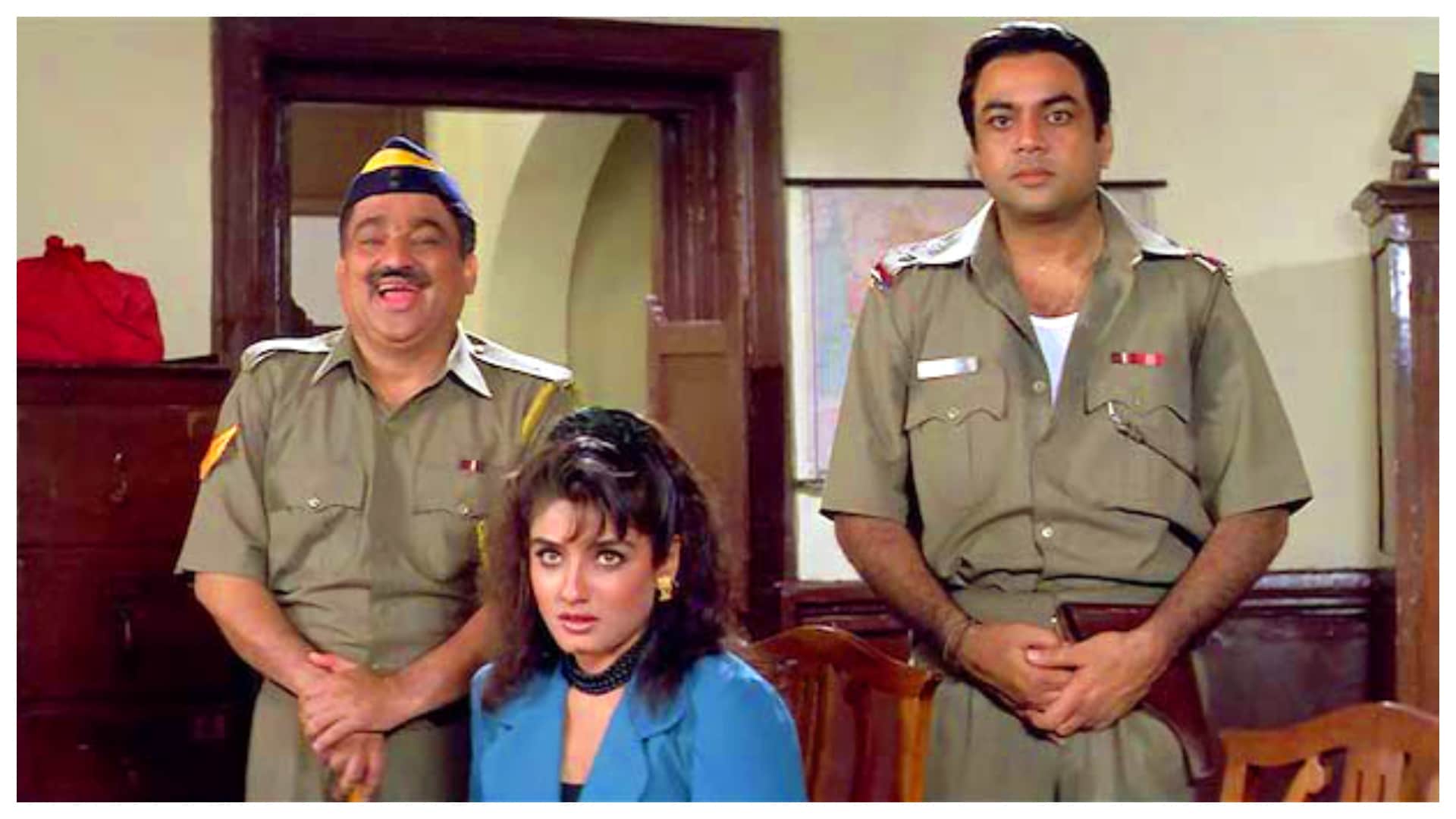 Paresh Rawal Birthday: Hera Pheri to OMG: Oh My God, Aankhen, Sanju, Sardar have a look at Paresh Rawal iconic film and characters
