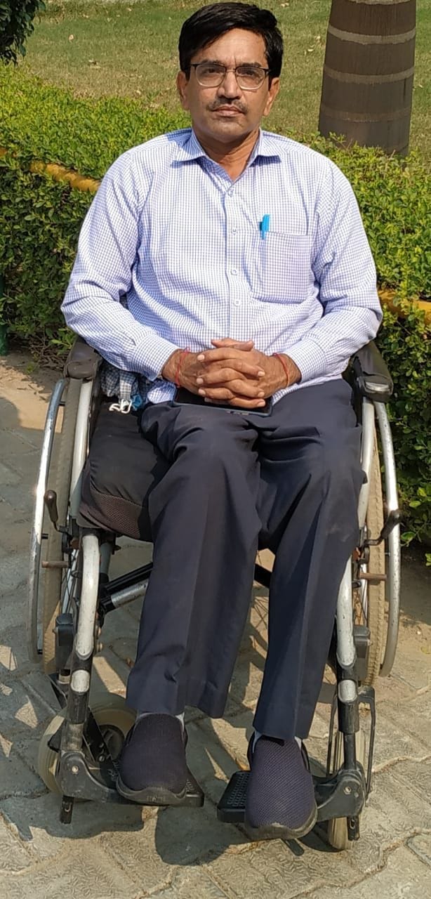 Now President Awardee Professor Pyarelal will launch a campaign against drug addiction by adopting a village