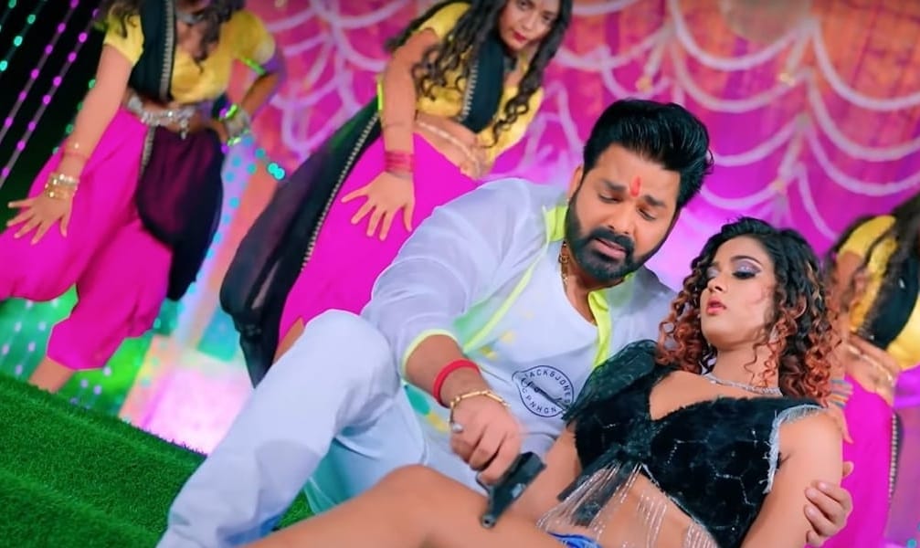 Pawan Singh's new song Sata Ke Paisa gets 12 million views on YouTube