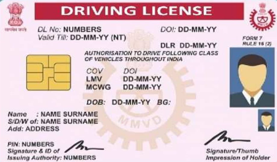 driving license news : Now get your DL by answering eight questions online