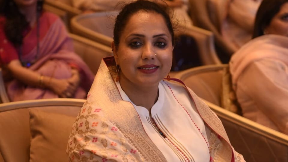 Aam Aadmi Party MLA Jeevan Jot Kaur has received death threats through internet media.