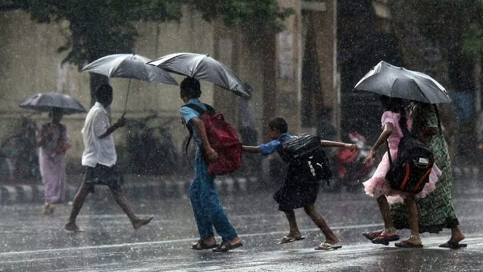 Weather Forecast Today Know Western Disturbance Update Imd Rain Alert Monsoon Kab Aayega Delhi, Bihar News in Hindi