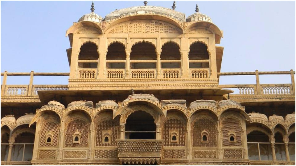 All You Need To Know About Jaisalmer Rajasthan tourist places 