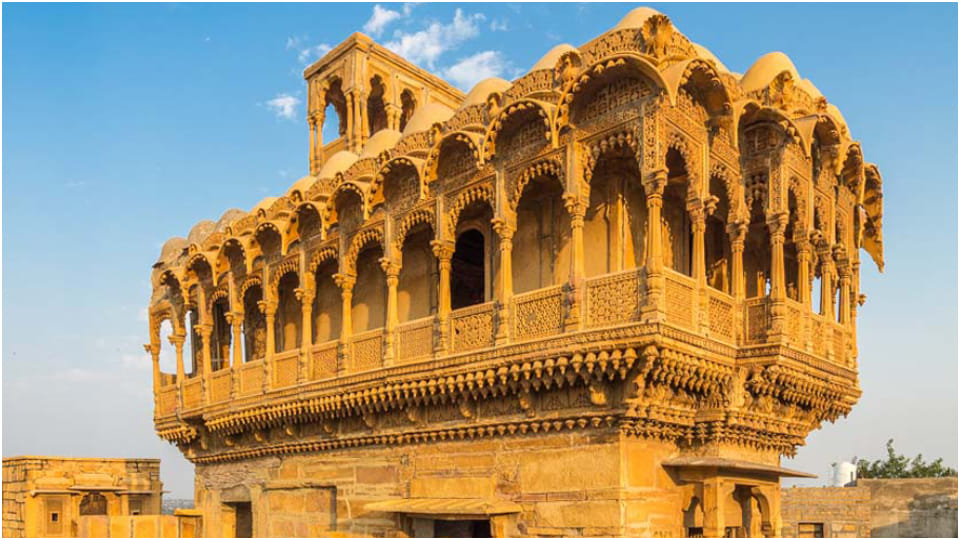 All You Need To Know About Jaisalmer Rajasthan tourist places 