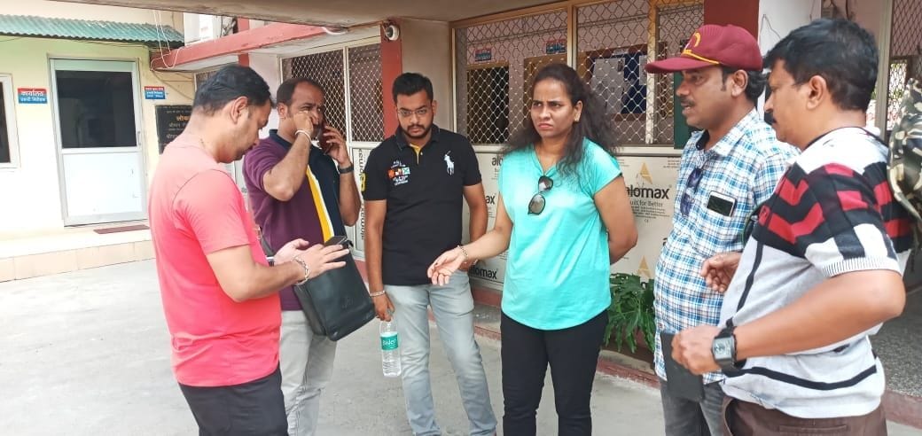 Mumbai tourists become victims of fraud