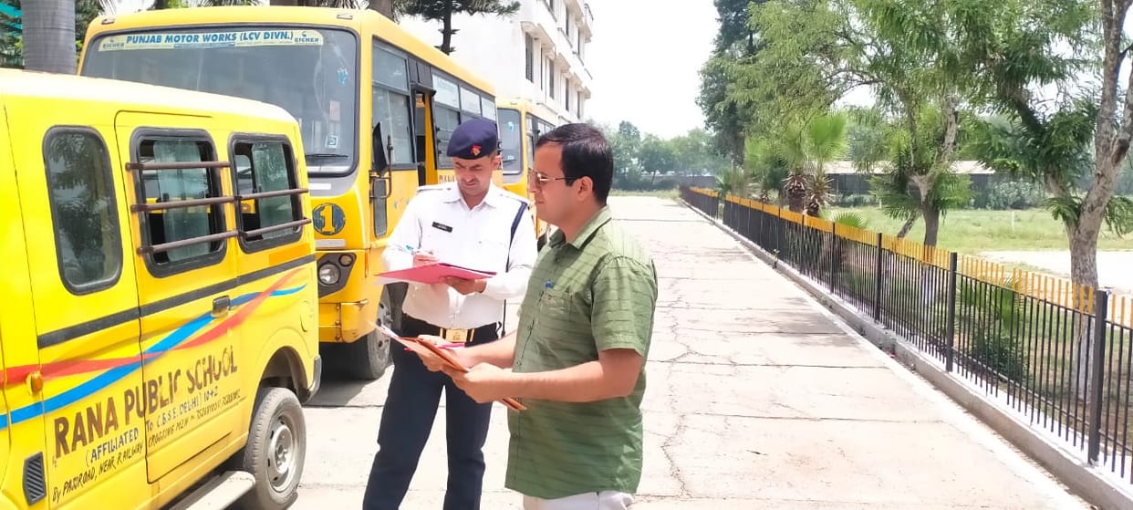 Buses will be sued for not taking fitness certificate in three days