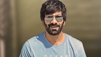 south superstar Ravi Teja unveils first look poster of his next film Sundaram Master know all details