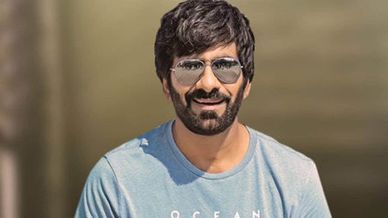 Ravi Teja Upcoming Film Tiger Nageswara Rao gets a U/A certification from Central Board of Film Certification