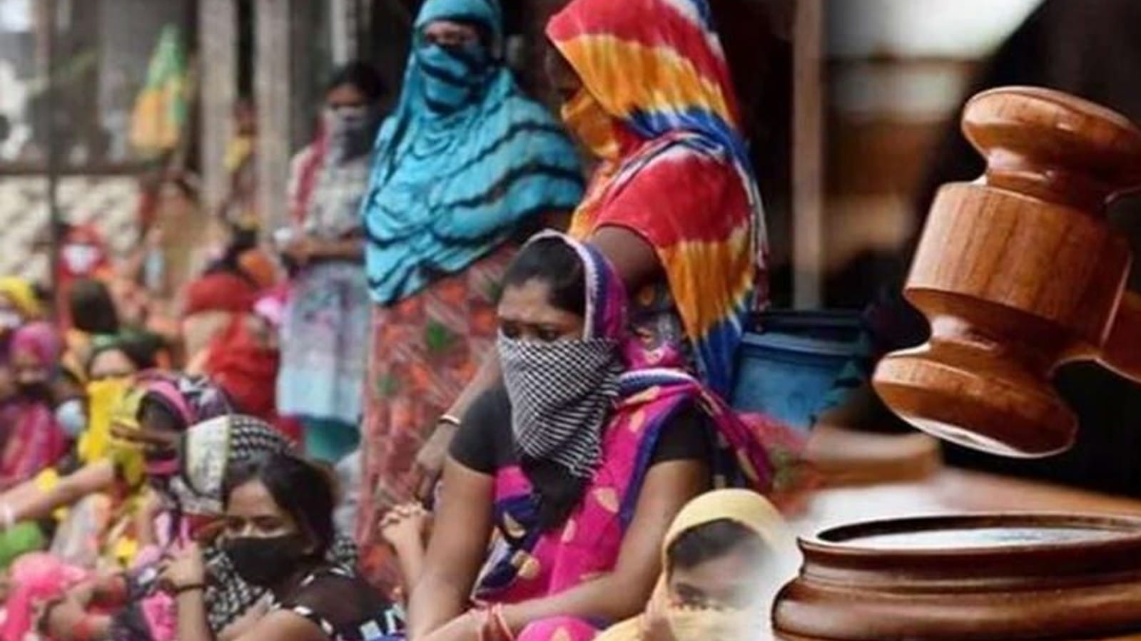 सेक्स वर्कर्स को लेकर कोर्ट का अहम फैसला आया है।
