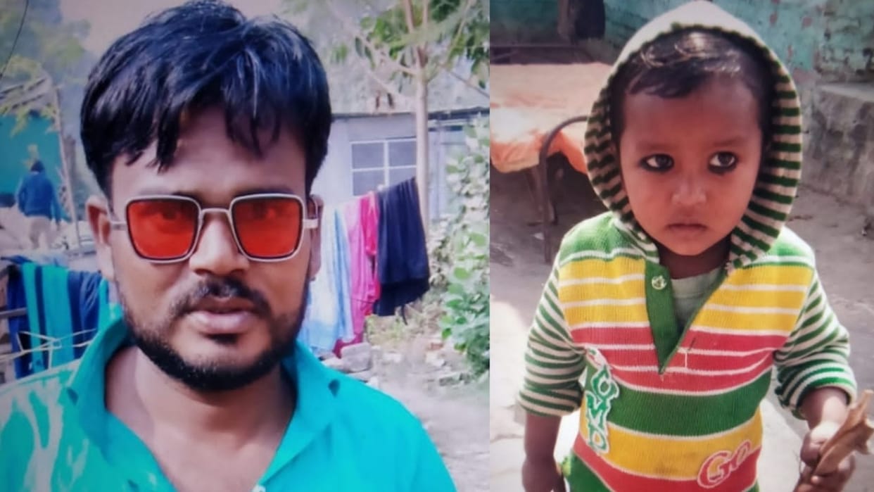 Prayagraj Hundreds of eyes sparkled after seeing the dead bodies of father and son on the same vehicle died due to snakebite
