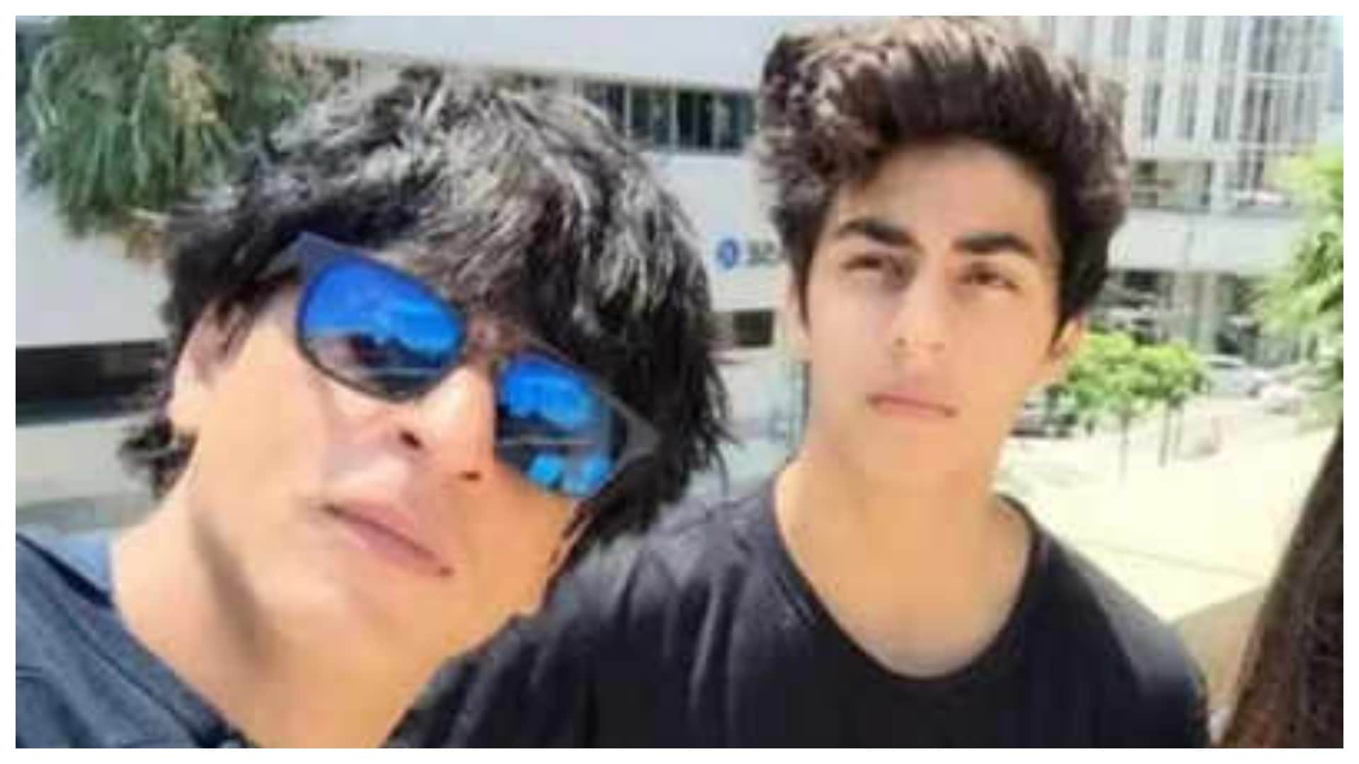 Drug Case: mumbai special court directed to return shahrukh khan son Aryan Khan passport