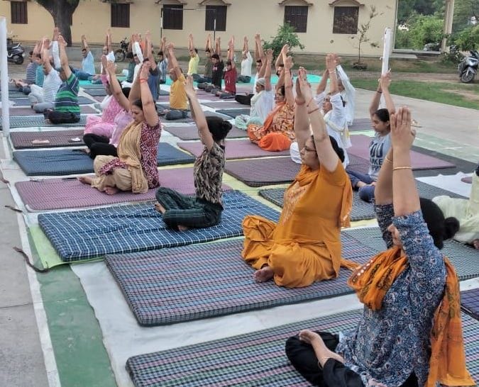 Pranayama has health benefits for the heart and brain
