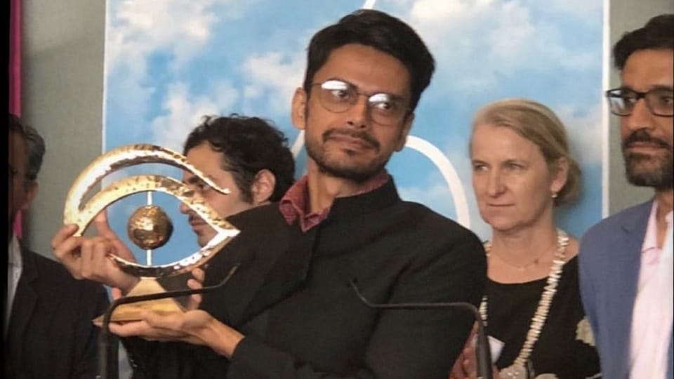 Filmmaker Shaunak Sen documentary All That Breaths has won the Golden Eye Award at Cannes 2022