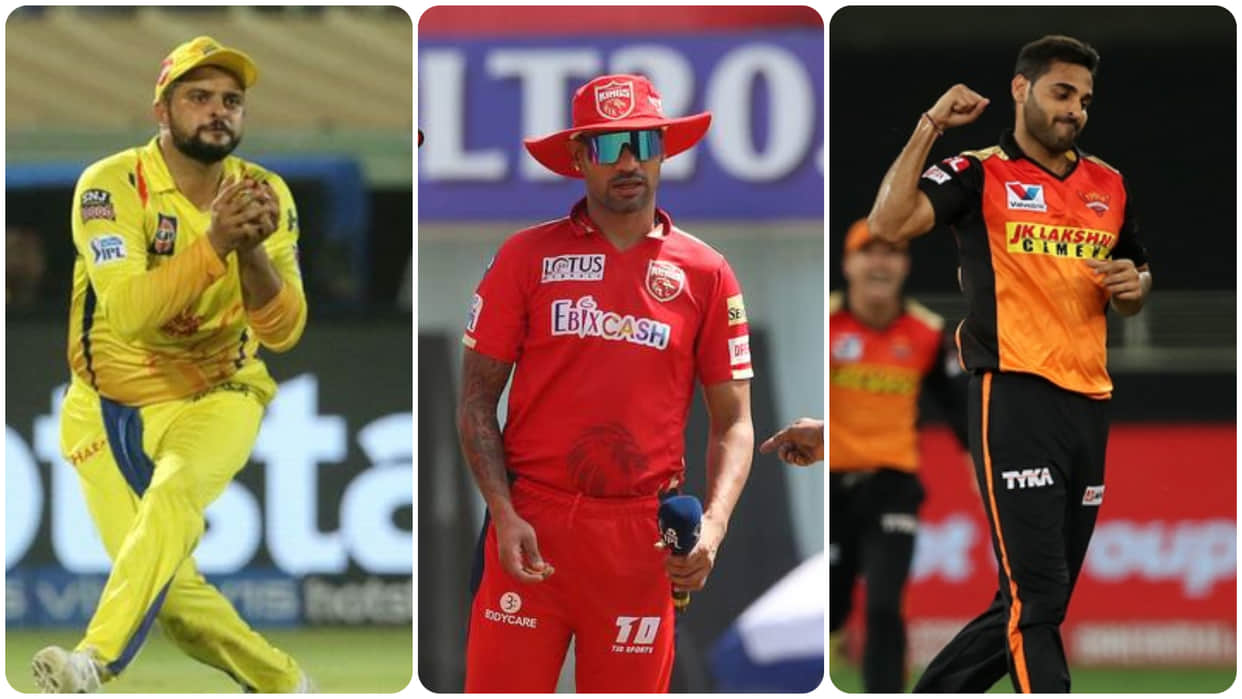 PBKS changed Captains 14 times but CSK tried only three Players, list of all IPL captains till today