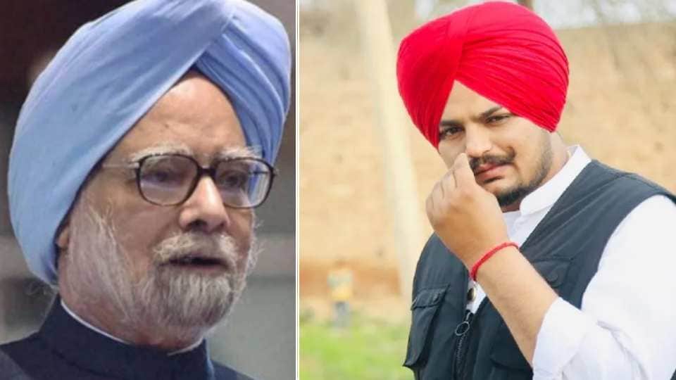 Sidhu Moose Wala wanted to do politics like former PM Manmohan Singh