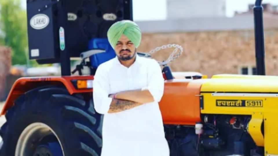 New Song of Singer Sidhu Moosewala released today