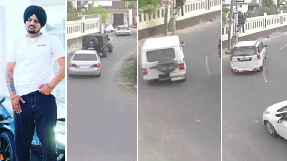 Sidhu Moose Wala murder Case Sidhu Moosewala was not scared even in the last moments of death Fire on the attackers, Revelations made by colleagues
