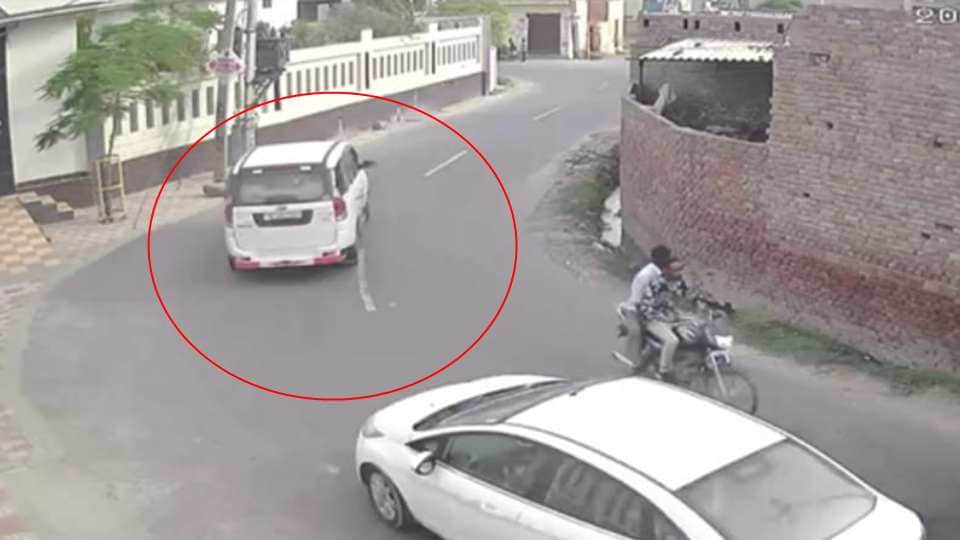 Sidhu Moosewala Murder 10 minutes 10 shooter 30 bullets even bulletproof car could not save congress leader and singer