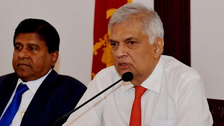 Sri Lanka President Wickremesinghe Action Initiated Economic Social Rights Tamil