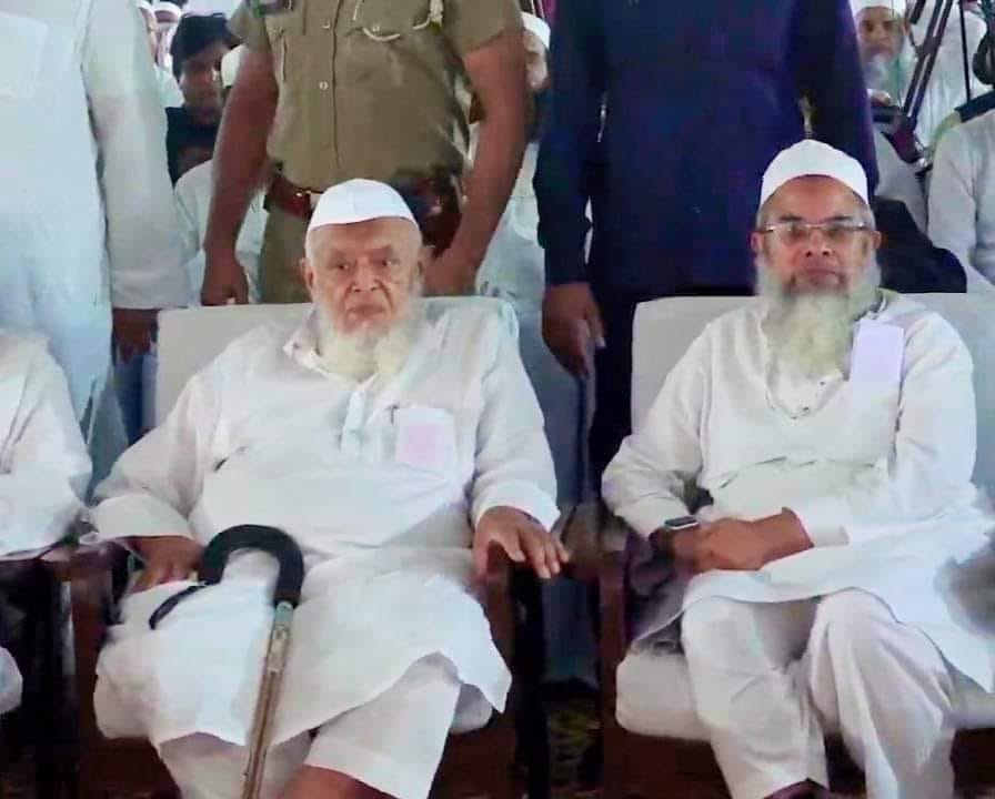 If the government does not understand, the country will be ruined: Arshad Madani