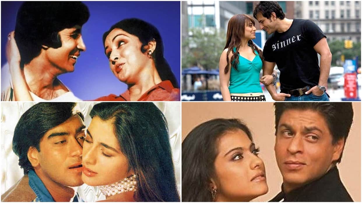 Then & Now: After many years these famous onscreen couples were totally changed it is difficult to recognize by looking at the pictures