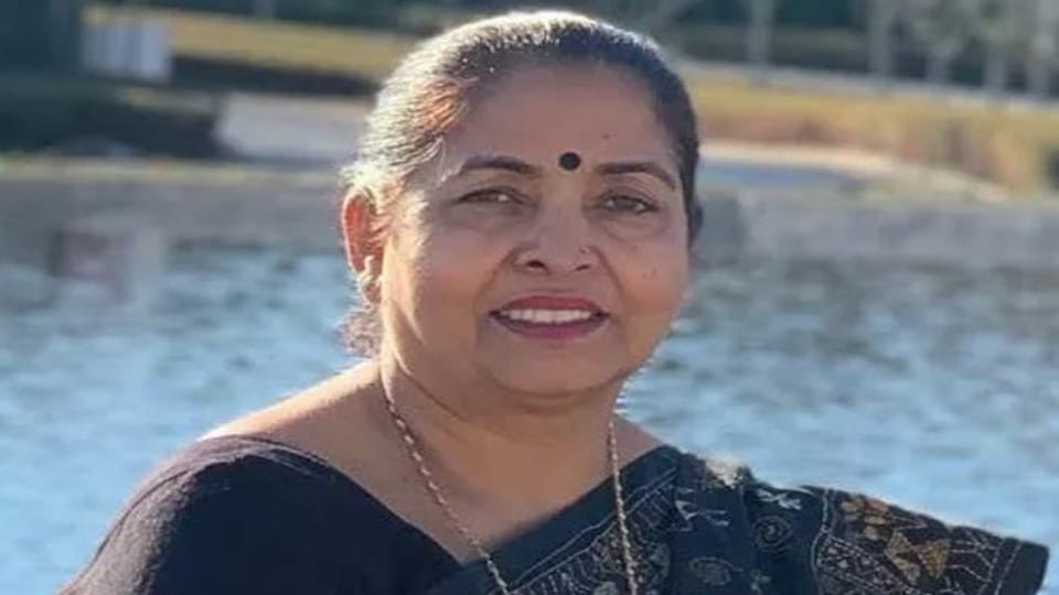 Rajya Sabha seat in Uttarakhand BJP made Dr. Kalpana Saini candidate leaving behind many big names