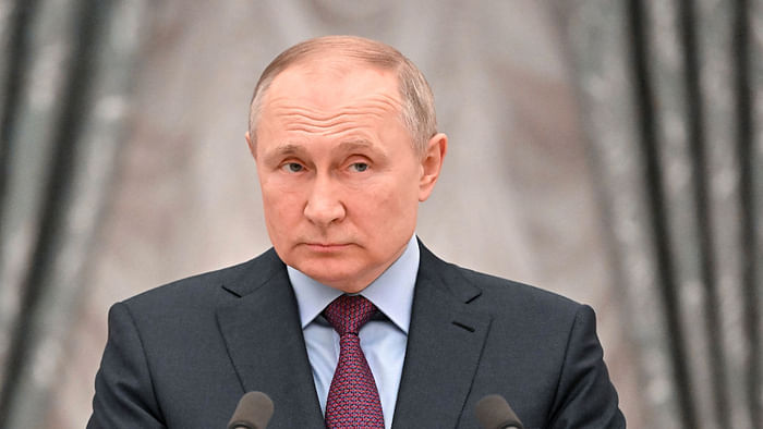 Russian President Putin wished New Year to President Murmu and PM Narendra Modi