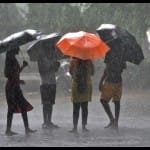 मानसूनी बारिश