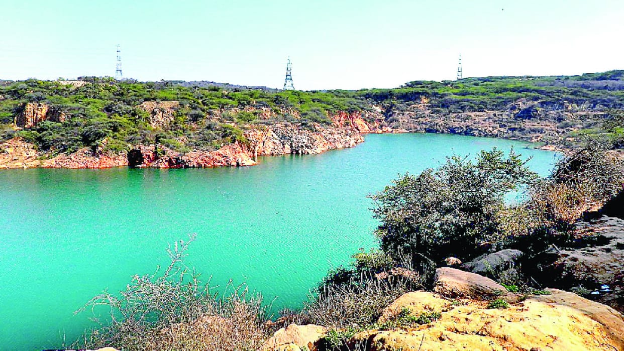 Now there will be a bicycle ride in the lap of nature, tourists will be able to go till the Nini lake