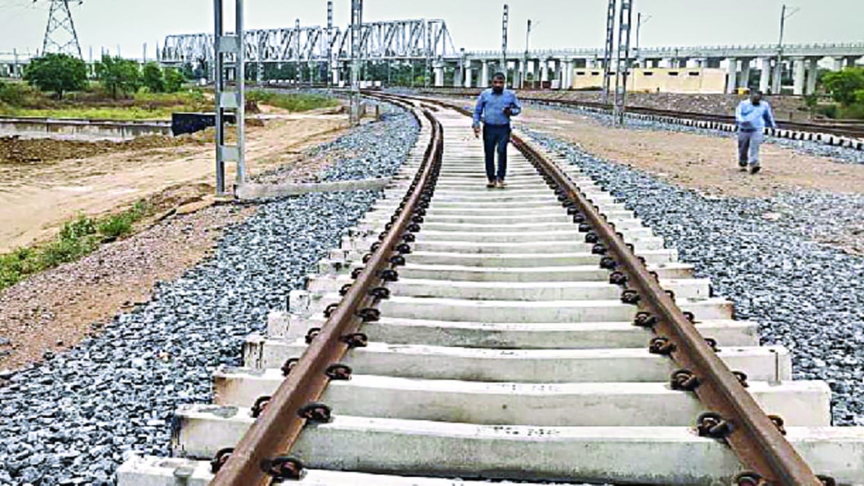 History will be made tomorrow, rail engine will run in Greater noida