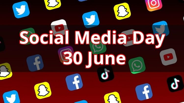 Social Media Day 2022:30 जून को क्यों मनाते हैं सोशल मीडिया डे, क्या है  इसका इतिहास - Social Media Day 30 June 2022 Know History And Significance -  Amar Ujala Hindi News Live