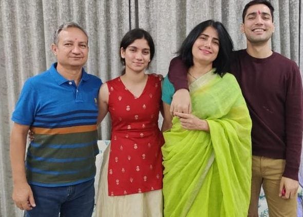 Shashwat Sangwan became IAS in his second attempt at the age of 26