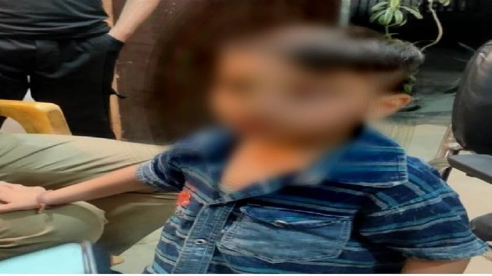 Agra Double Murder five year old innocent orphan after murder of mother and father went to jail