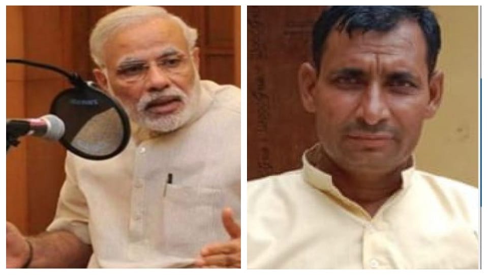 PM Narendra Modi Man ki Baat Kachora Village Appreciate gram pradhan for water supply system in village of Agra