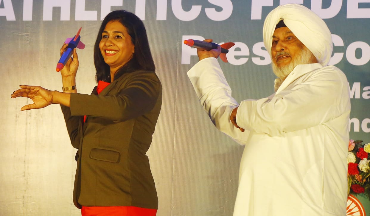 Neeraj Chopra became the future child of the country, launched Kids Javelin for this
