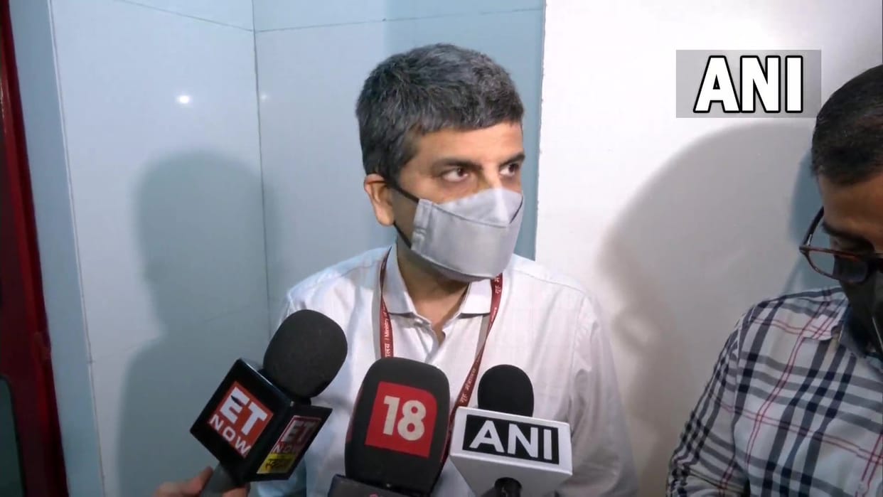 Govt On Cryptocurrency Economic Affairs Secy ajay seth said Consultation paper fairly ready news in hindi