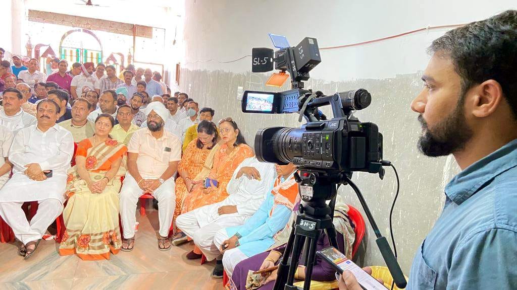 Dholak businessman disappointed, could not say 'Mann ki Baat' to PM