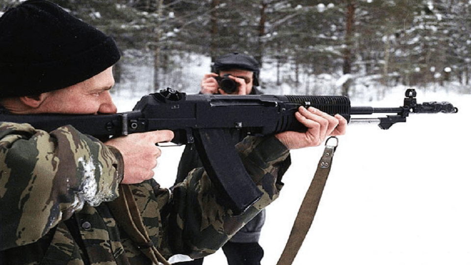 Singer Sidhu Moose Wala Killed by Russian Assault Rifle an 94 Know Everything About This Automatic Gun