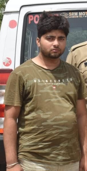 Hathras: Revealed: Being angry with the scolding, the son had killed the mother