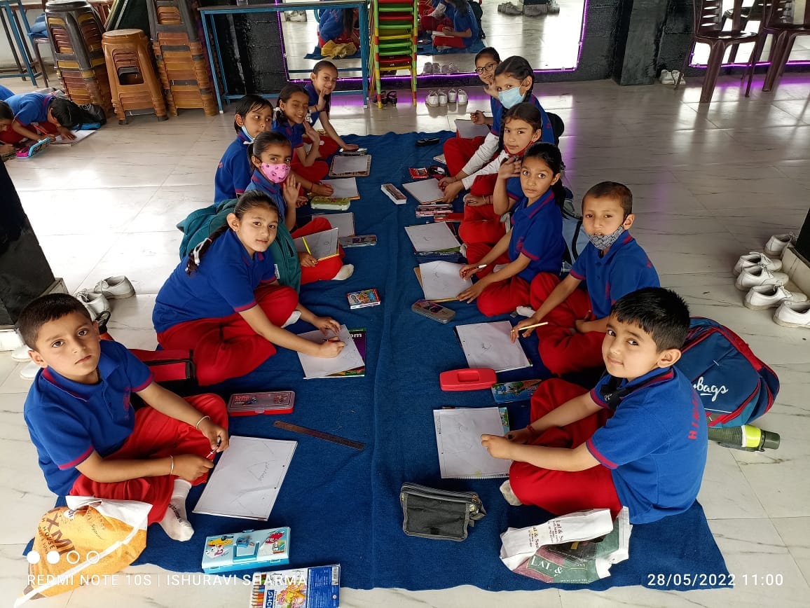 vihan and umang win chess turnament