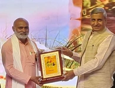 Farmer will have to wait 3 month for tubewell connection, JP Dalal spoke