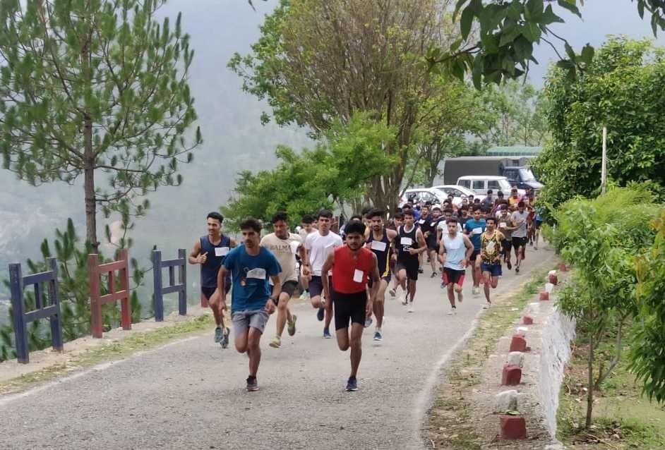 255 Selected in Fitness Test