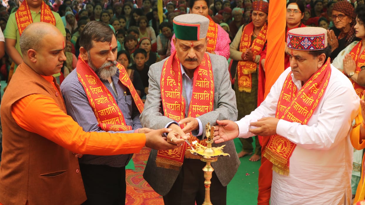 shrimad bhagwat katha in sarahan